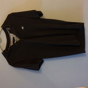 Brown Banana Republic short sleeve polo shirt